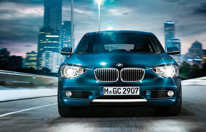 BMW 1 series